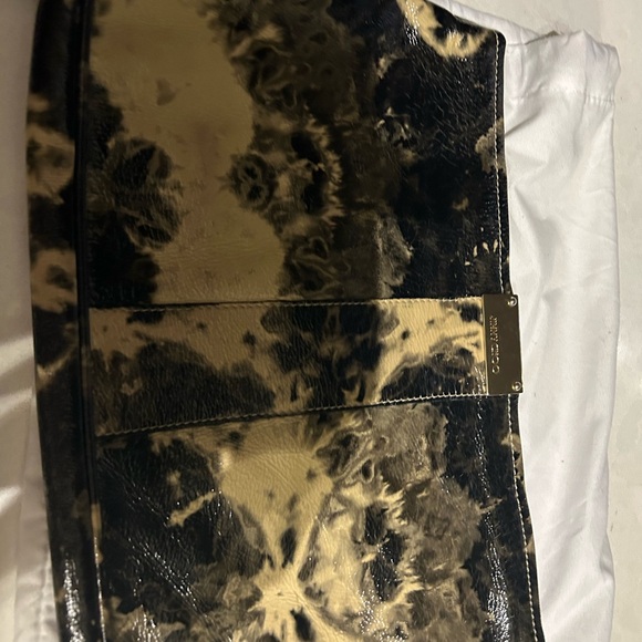 Jimmy Choo clutch - Picture 2 of 5